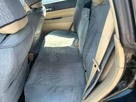 Subaru Forester 2006 года за 2 513 000 тг. в Алматы – фото 11