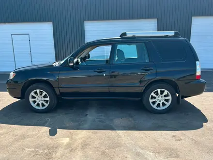Subaru Forester 2006 года за 2 513 000 тг. в Алматы – фото 8