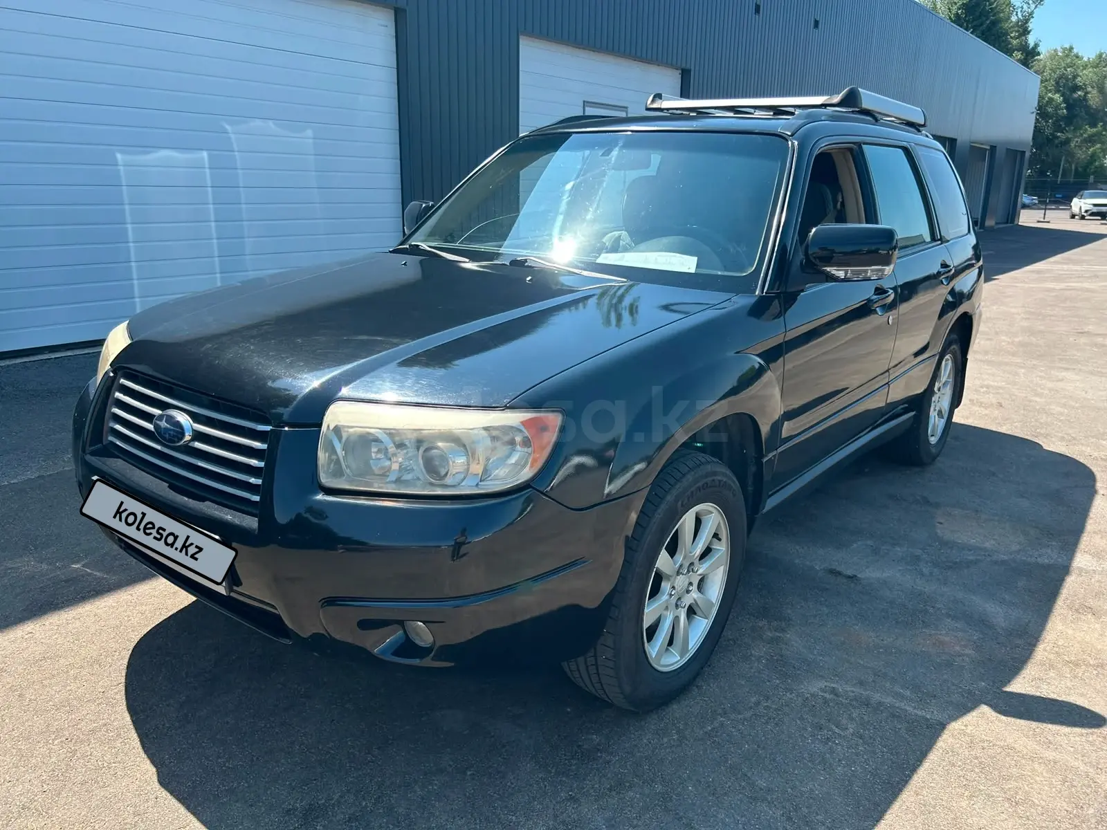 Subaru Forester, 2006