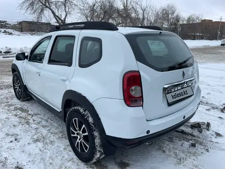 Renault Duster 2013 года за 5 000 000 тг. в Астана – фото 7