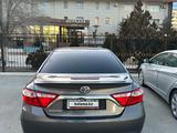 Toyota Camry 2016 года за 6 200 000 тг. в Актау – фото 2