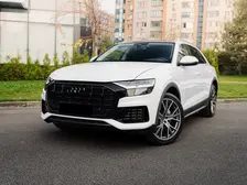 Audi Q8, 2021