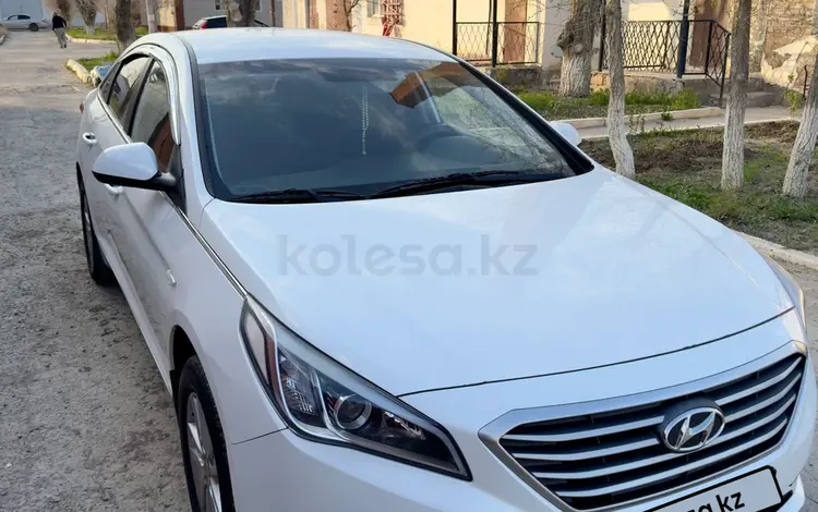 Hyundai Sonata 2015 годаүшін6 500 000 тг. в Атырау