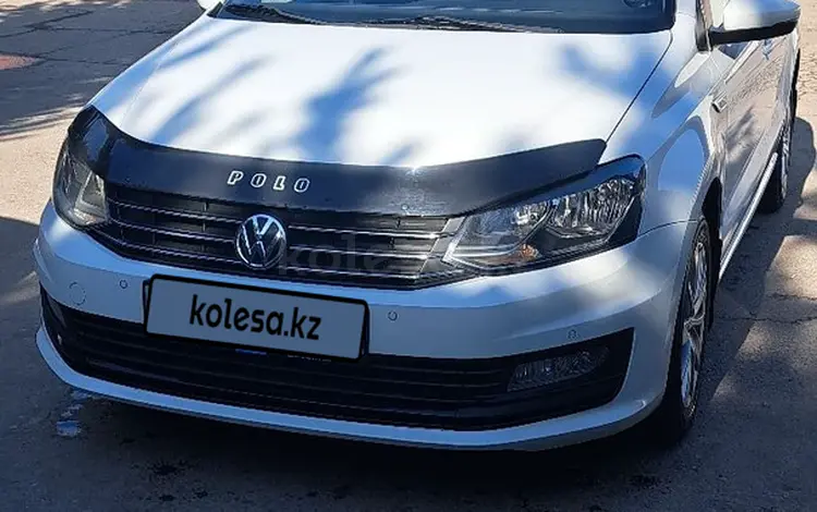 Volkswagen Polo 2020 годаүшін6 900 000 тг. в Алматы
