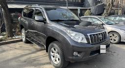 Toyota Land Cruiser Prado 2010 годаүшін14 200 000 тг. в Алматы – фото 2