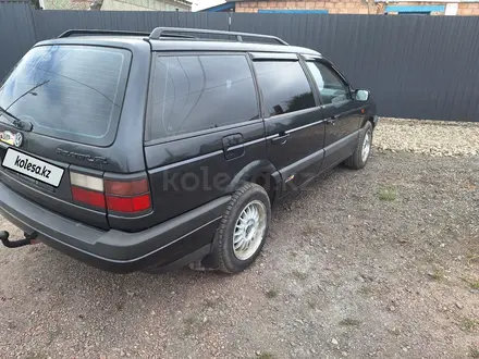 Volkswagen Passat 1991 года за 1 850 000 тг. в Караганда – фото 4