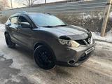 Nissan Qashqai 2015 года за 8 100 000 тг. в Алматы – фото 3