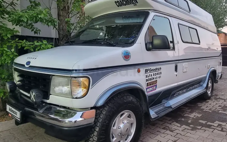 Ford  Econoline 1995 года за 11 500 000 тг. в Астана