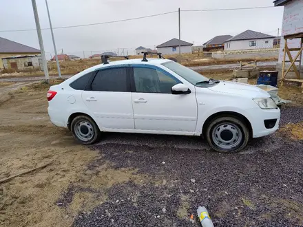 ВАЗ (Lada) Granta 2191 2017 года за 3 350 000 тг. в Актобе