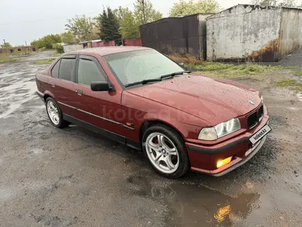 BMW 320 1994 годаүшін1 500 000 тг. в Экибастуз