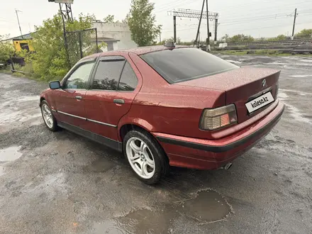 BMW 320 1994 года за 1 500 000 тг. в Экибастуз – фото 4