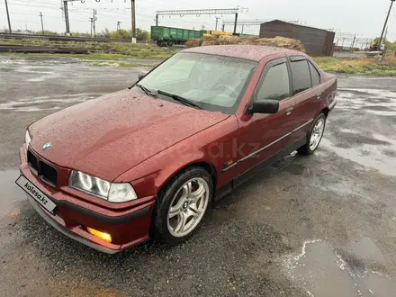 BMW 320 1994 годаүшін1 500 000 тг. в Экибастуз – фото 3