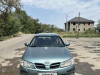 Nissan Almera 2001 годаүшін1 800 000 тг. в Алматы