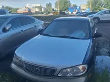 Nissan Maxima, 2000