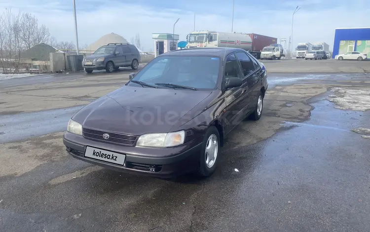 Toyota Carina E 1994 годаүшін1 920 000 тг. в Алматы