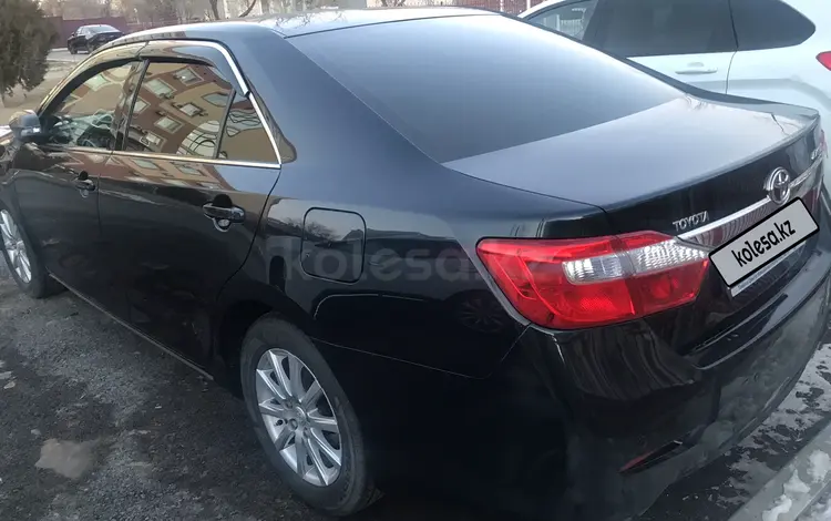 Toyota Camry 2013 года за 10 000 000 тг. в Кызылорда