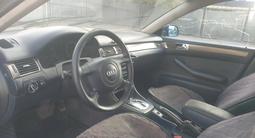 Audi A6 1997 года за 900 000 тг. в Алматы – фото 5