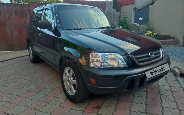 Honda CR-V 1997 годаүшін3 600 000 тг. в Алматы