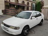 Nissan Sunny 1998 годаfor1 250 000 тг. в Алматы – фото 3