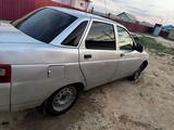 ВАЗ (Lada) 2110 2002 года за 800 000 тг. в Атырау – фото 3