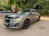 Chevrolet Cruze 2015 года за 4 300 000 тг. в Алматы – фото 2