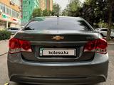 Chevrolet Cruze 2015 года за 4 300 000 тг. в Алматы – фото 5