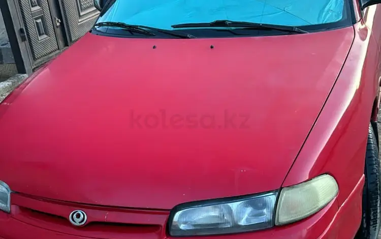 Mazda 626 1993 года за 1 400 000 тг. в Кызылорда