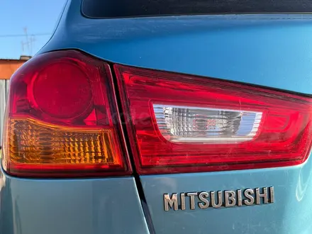 Mitsubishi ASX 2011 года за 5 200 000 тг. в Караганда – фото 8