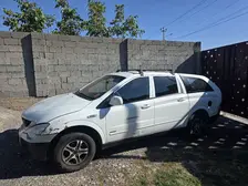 SsangYong Actyon Sports, 2012