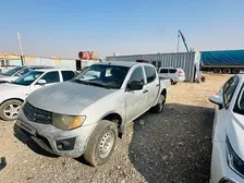 Mitsubishi L200, 2011