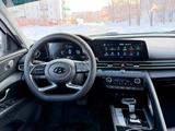 Hyundai Elantra 2024 годаүшін8 142 609 тг. в Костанай – фото 4