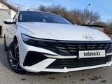 Hyundai Elantra 2024 годаүшін8 142 609 тг. в Костанай
