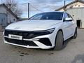 Hyundai Elantra 2024 года за 8 142 609 тг. в Костанай – фото 11