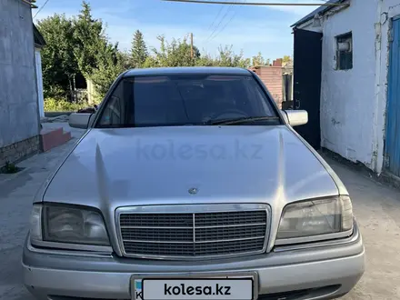 Mercedes-Benz C 180 1996 года за 1 600 000 тг. в Уральск – фото 3