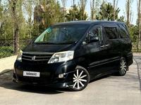 Toyota Alphard 2007 года за 9 500 000 тг. в Шымкент