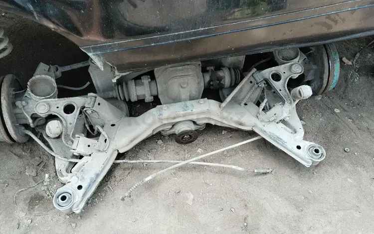 Балка задняя с23 w30 за 50 000 тг. в Алматы