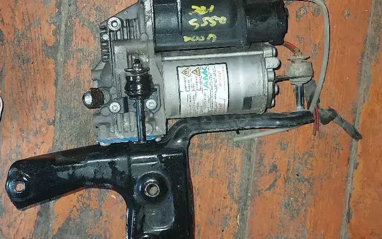 W221 компрессор пневмыүшін100 000 тг. в Шымкент
