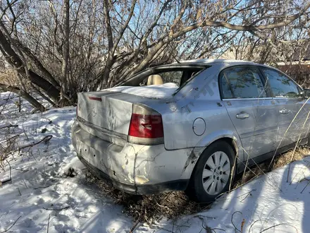 Opel Vectra 2002 года за 1 500 000 тг. в Караганда – фото 3