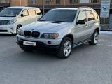 BMW X5 2001 года за 4 000 000 тг. в Караганда