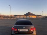 Lexus GS 300 2007 годаүшін7 000 000 тг. в Талдыкорган – фото 4