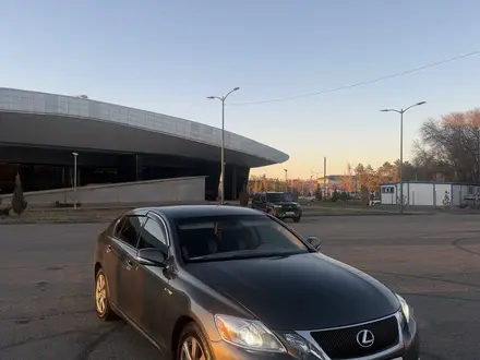 Lexus GS 300 2007 года за 7 000 000 тг. в Талдыкорган