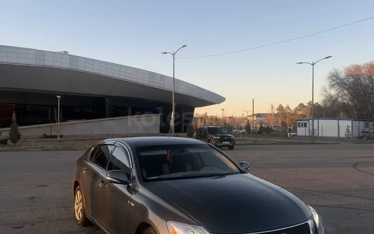 Lexus GS 300 2007 годаүшін7 000 000 тг. в Талдыкорган