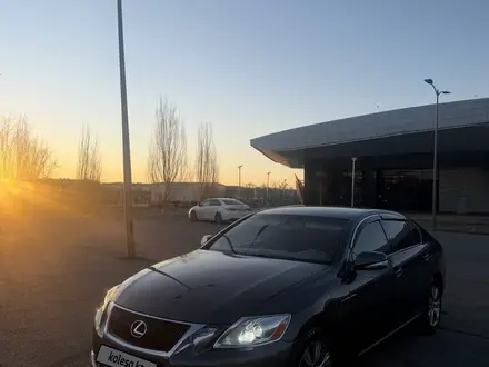 Lexus GS 300 2007 года за 7 000 000 тг. в Талдыкорган – фото 2