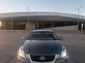 Lexus GS 300 2007 годаүшін7 000 000 тг. в Талдыкорган – фото 3