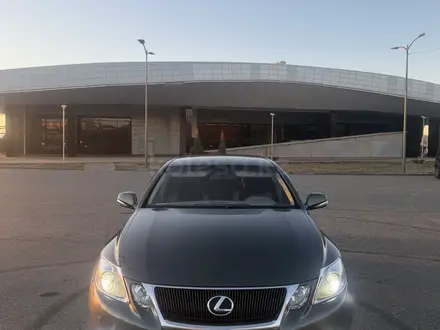 Lexus GS 300 2007 года за 7 000 000 тг. в Талдыкорган – фото 3