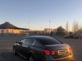 Lexus GS 300 2007 годаүшін7 000 000 тг. в Талдыкорган – фото 5