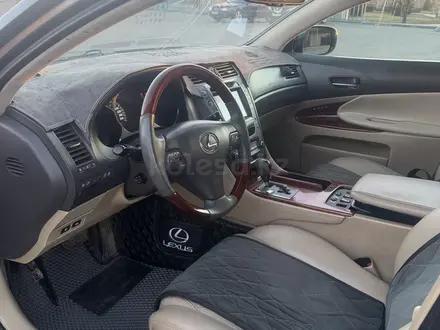 Lexus GS 300 2007 года за 7 000 000 тг. в Талдыкорган – фото 7