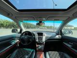 Lexus RX 330 2004 годаүшін7 000 000 тг. в Талдыкорган – фото 5