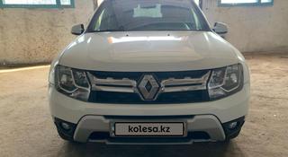 Renault Duster 2020 года за 8 377 142 тг. в Костанай