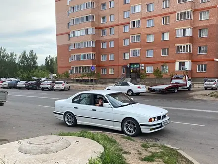 BMW 520 1990 года за 2 500 000 тг. в Экибастуз